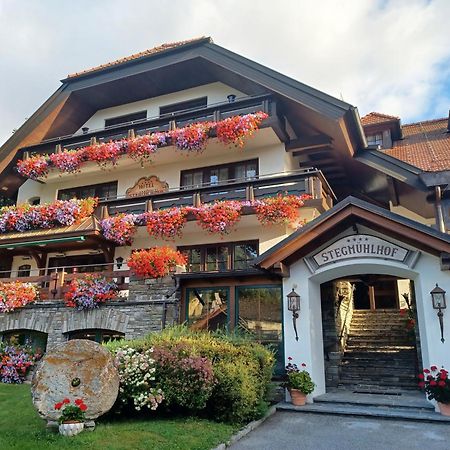 Hotel Stegmuehlhof Mauterndorf  Εξωτερικό φωτογραφία