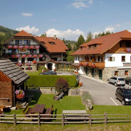 Hotel Stegmuehlhof Mauterndorf  Εξωτερικό φωτογραφία