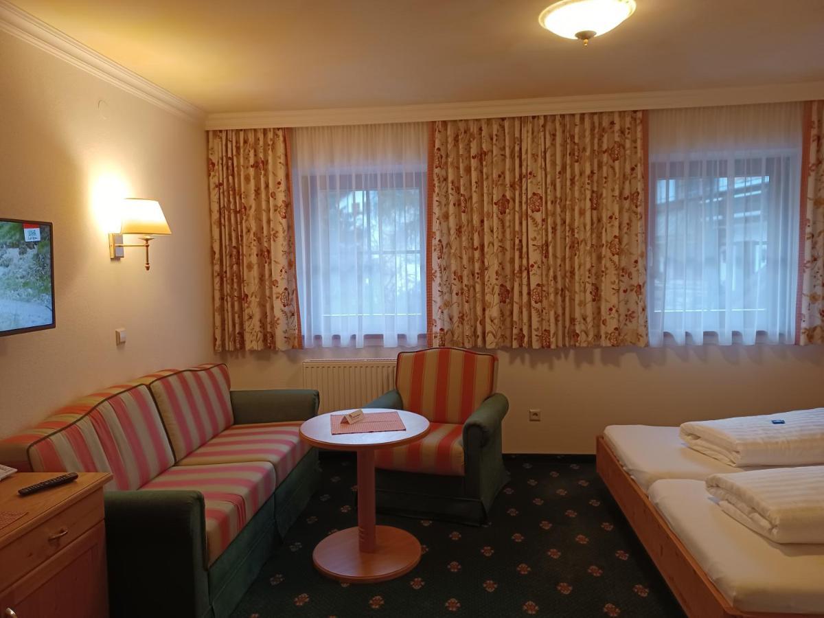 Hotel Stegmuehlhof Mauterndorf  Εξωτερικό φωτογραφία