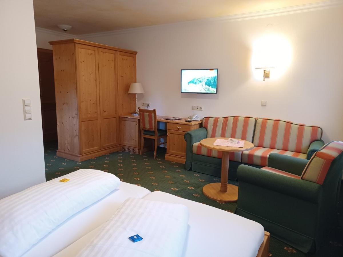 Hotel Stegmuehlhof Mauterndorf  Εξωτερικό φωτογραφία