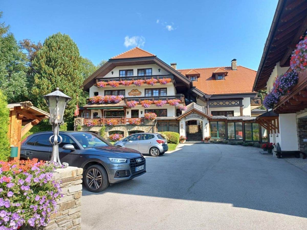 Hotel Stegmuehlhof Mauterndorf  Εξωτερικό φωτογραφία