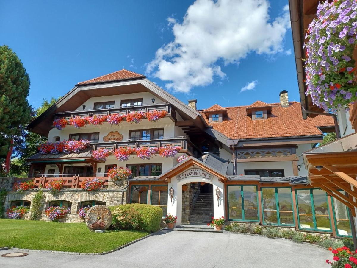 Hotel Stegmuehlhof Mauterndorf  Εξωτερικό φωτογραφία
