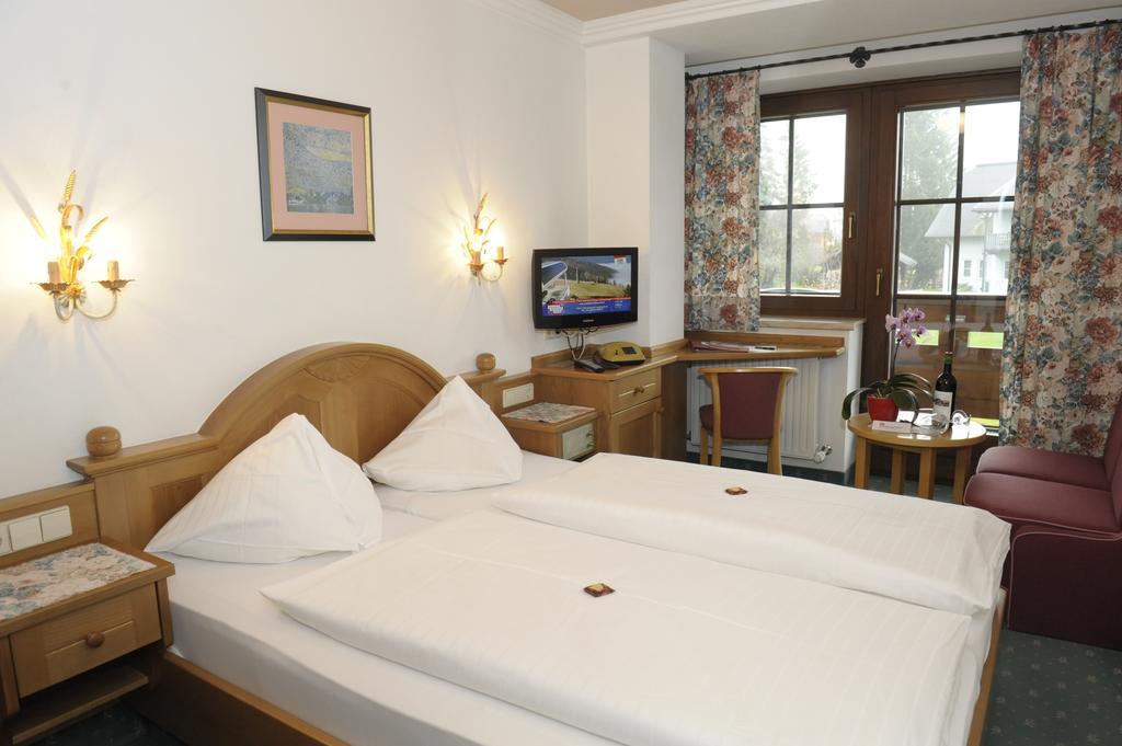 Hotel Stegmuehlhof Mauterndorf  Δωμάτιο φωτογραφία