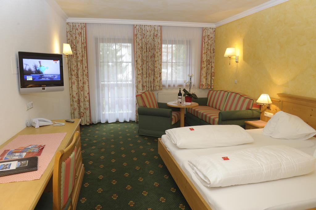 Hotel Stegmuehlhof Mauterndorf  Εξωτερικό φωτογραφία
