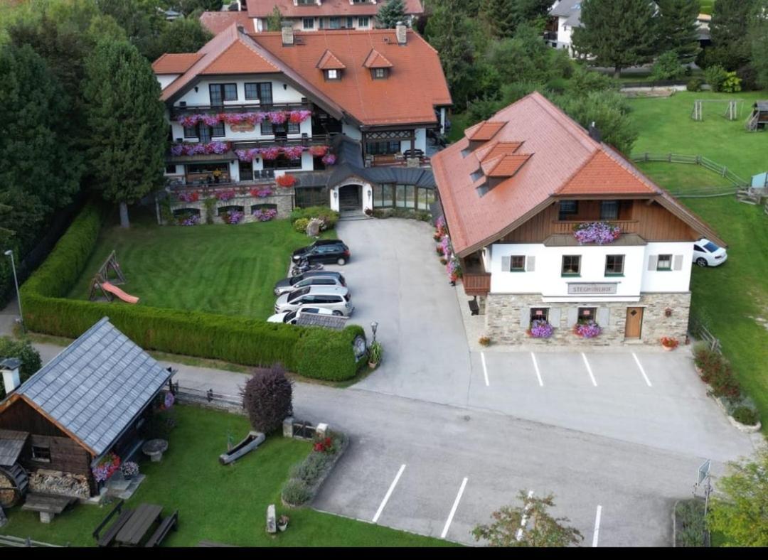 Hotel Stegmuehlhof Mauterndorf  Εξωτερικό φωτογραφία