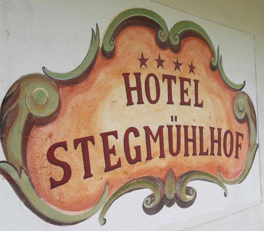 Hotel Stegmuehlhof Mauterndorf  Εξωτερικό φωτογραφία