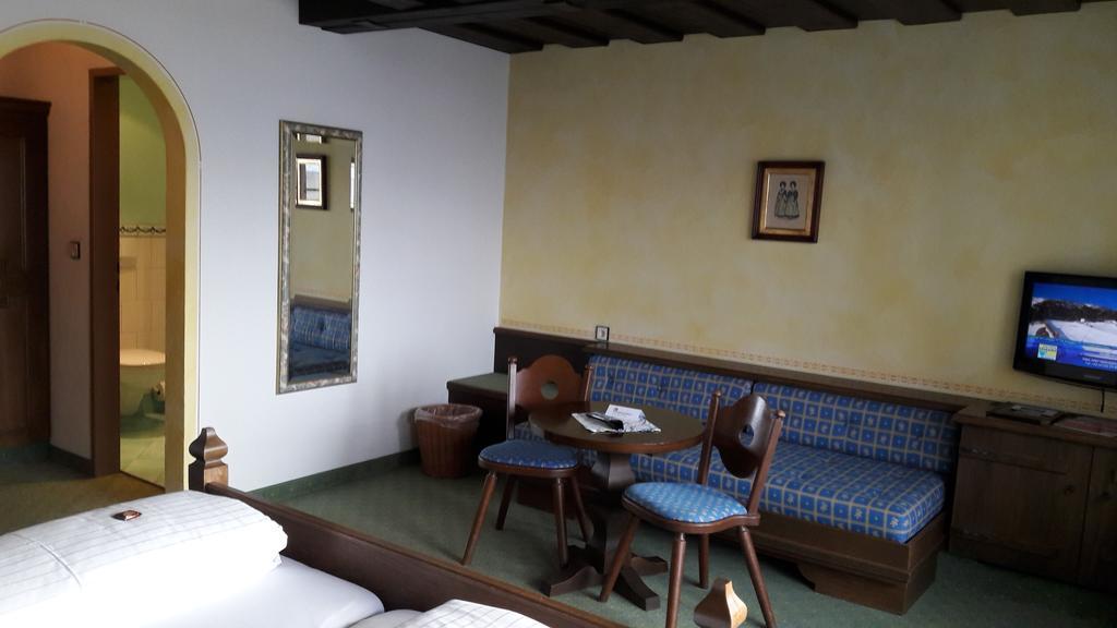 Hotel Stegmuehlhof Mauterndorf  Εξωτερικό φωτογραφία
