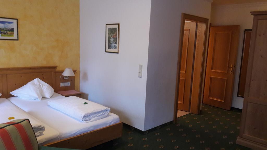 Hotel Stegmuehlhof Mauterndorf  Εξωτερικό φωτογραφία