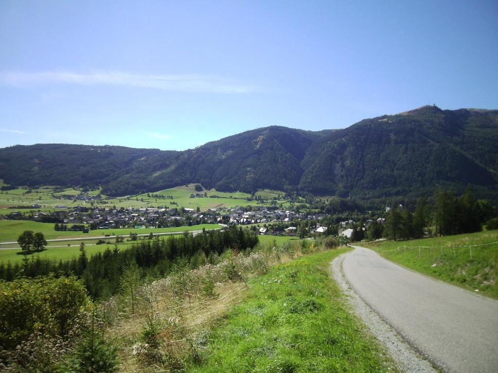 Hotel Stegmuehlhof Mauterndorf  Εξωτερικό φωτογραφία