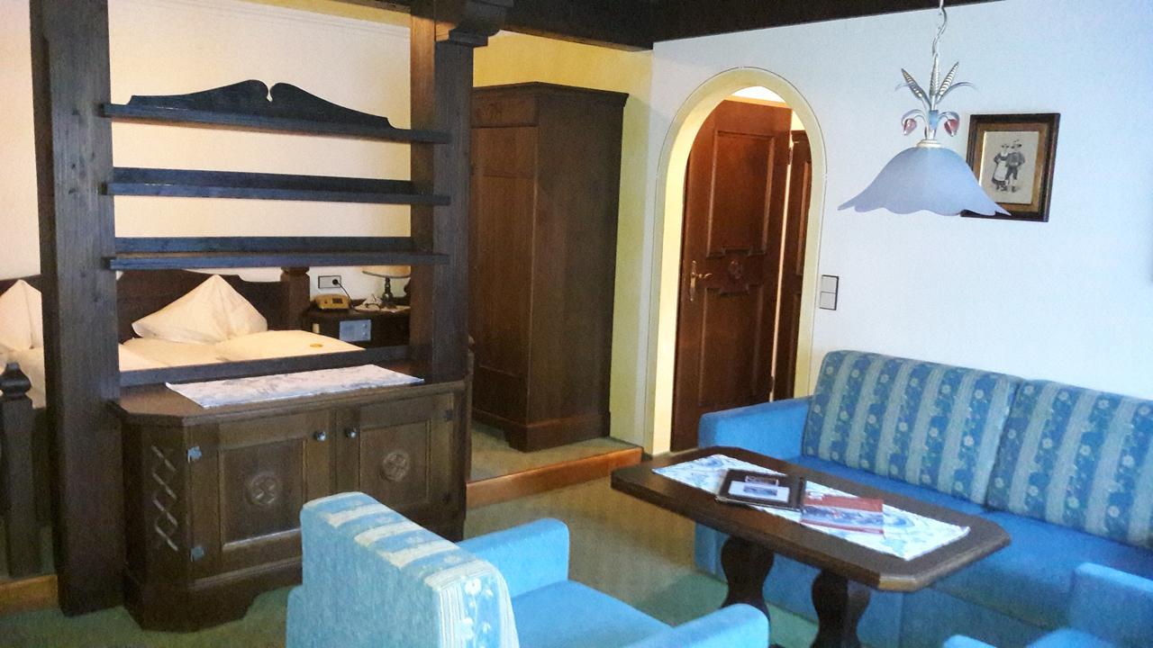 Hotel Stegmuehlhof Mauterndorf  Εξωτερικό φωτογραφία