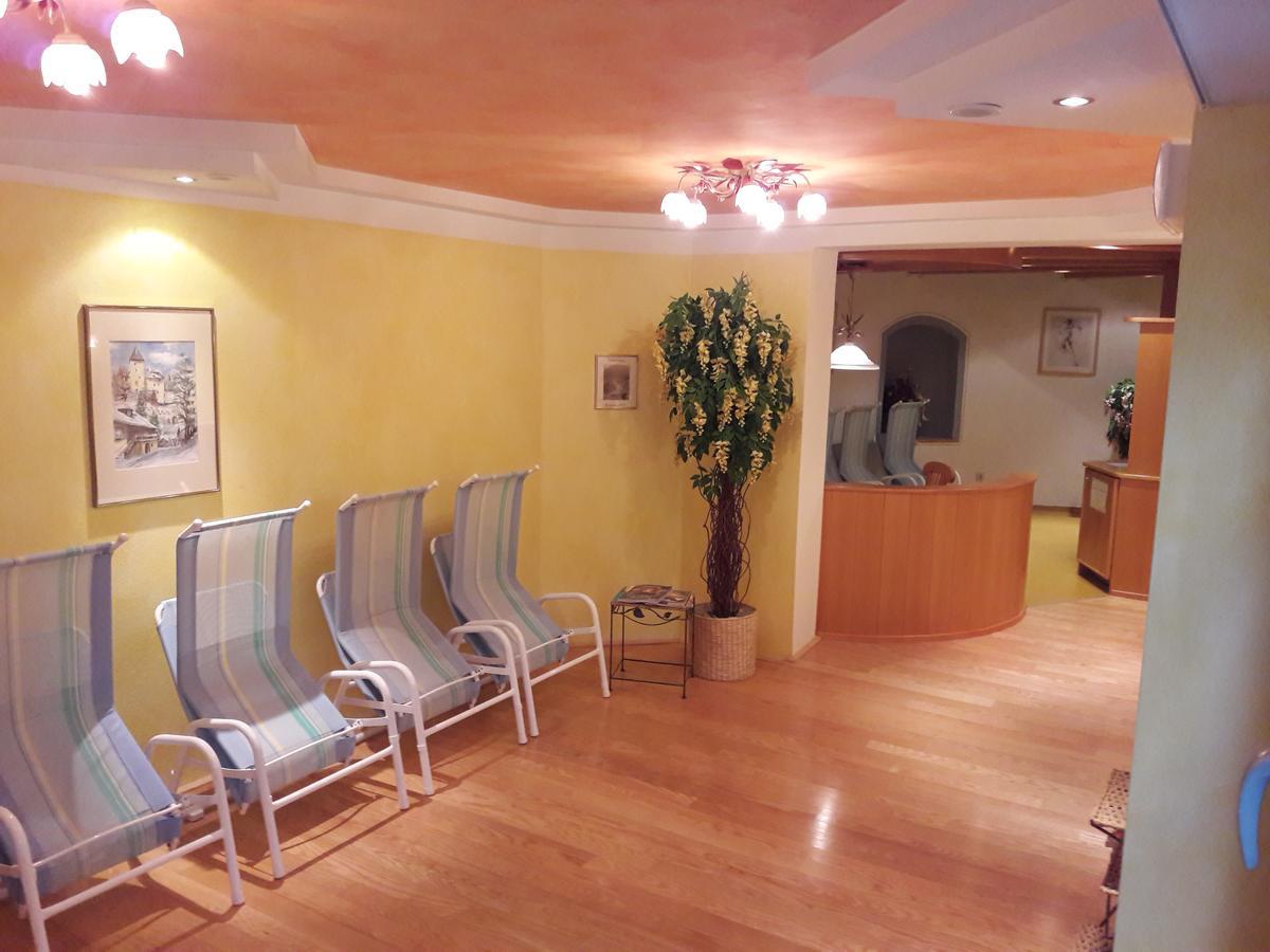 Hotel Stegmuehlhof Mauterndorf  Εξωτερικό φωτογραφία