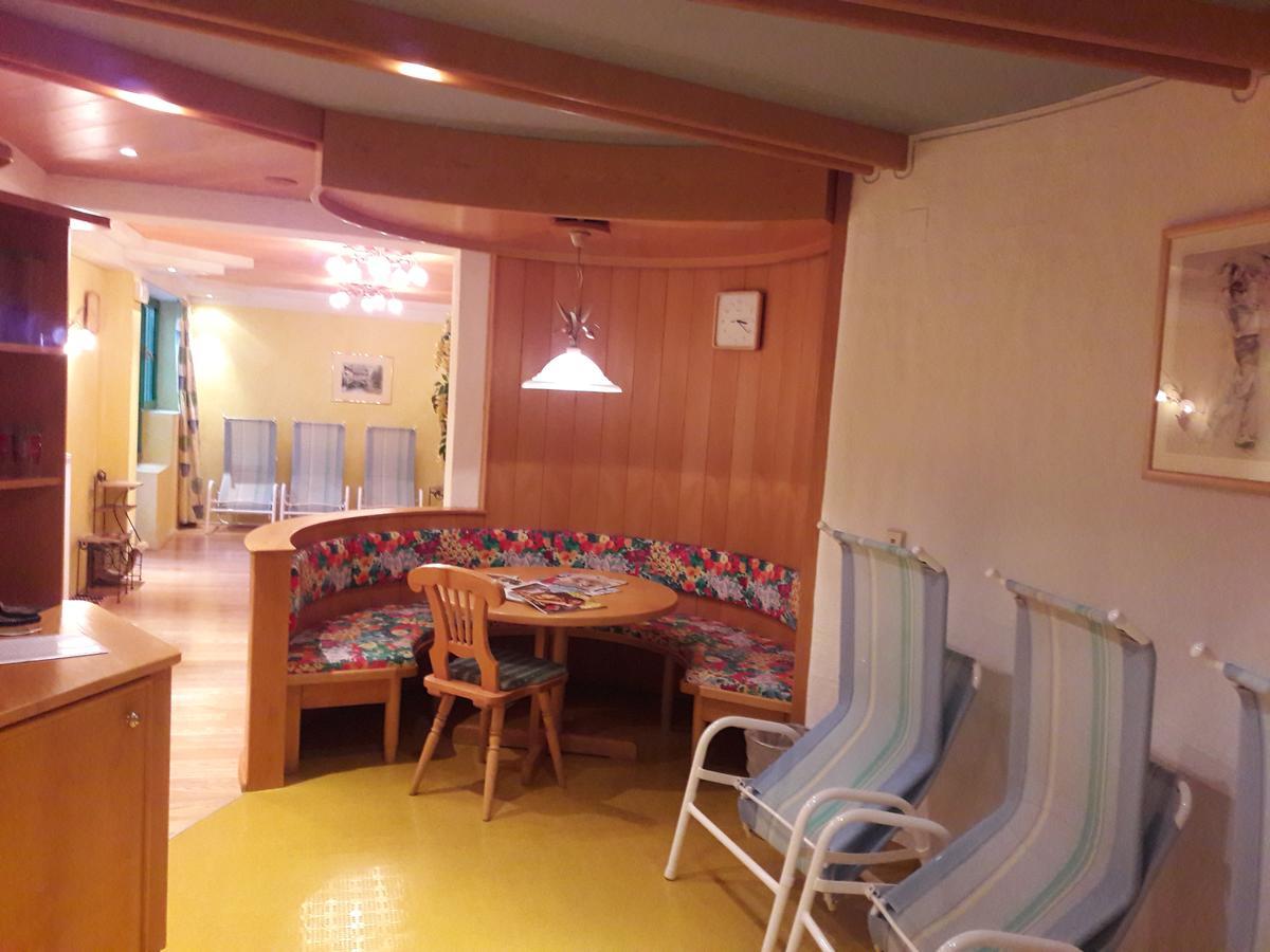 Hotel Stegmuehlhof Mauterndorf  Εξωτερικό φωτογραφία