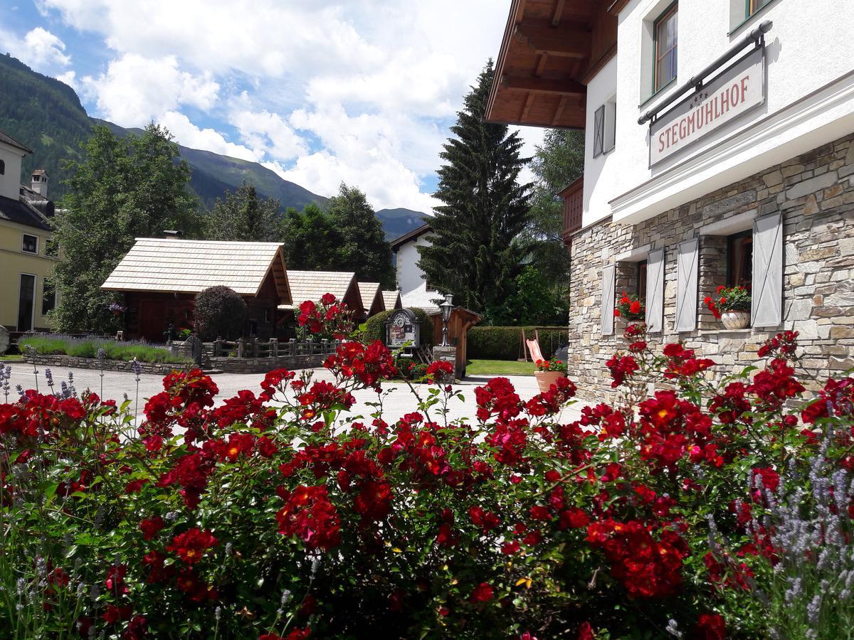 Hotel Stegmuehlhof Mauterndorf  Εξωτερικό φωτογραφία