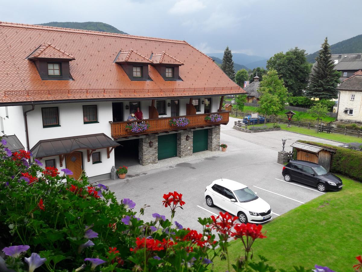 Hotel Stegmuehlhof Mauterndorf  Εξωτερικό φωτογραφία