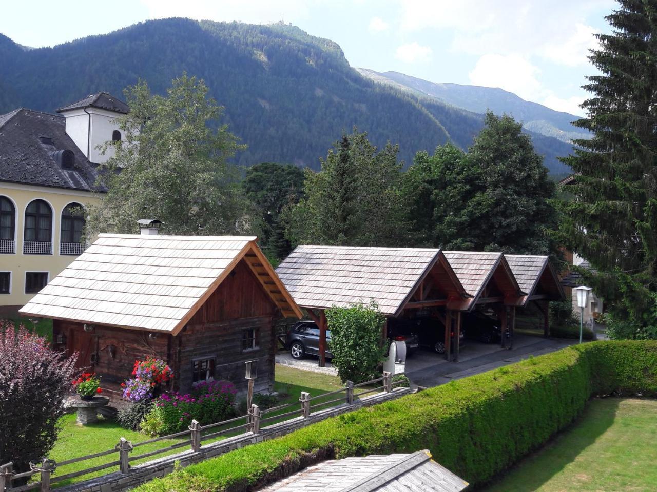Hotel Stegmuehlhof Mauterndorf  Εξωτερικό φωτογραφία
